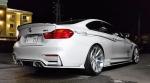 BMW M4 Coupe by Rowen Japan 2016 года